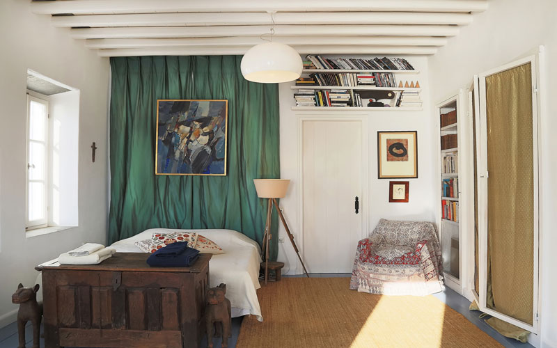 double bedroom