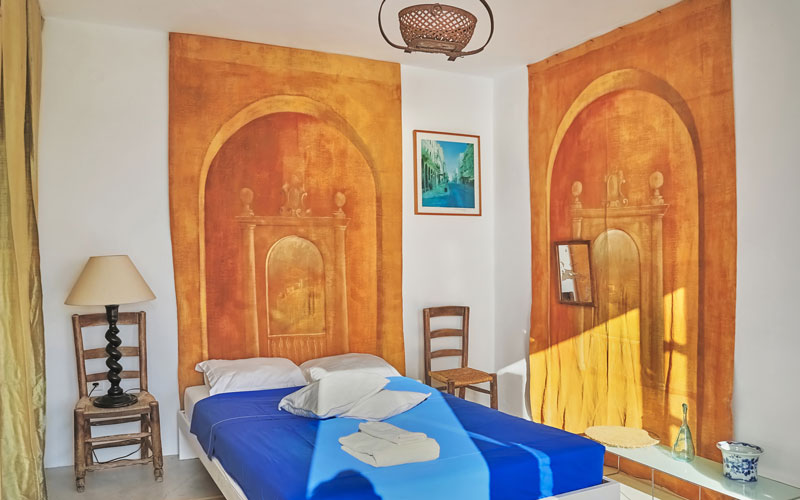 double bedroom