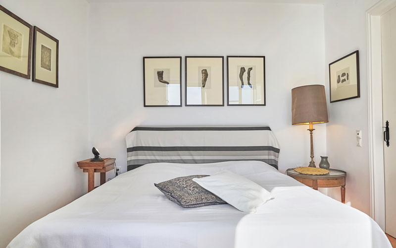 double bedroom
