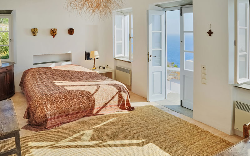 double bedroom