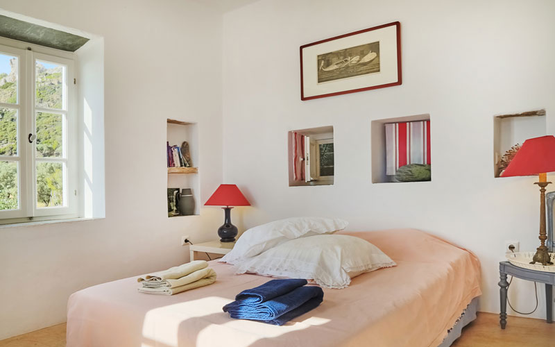 double bedroom