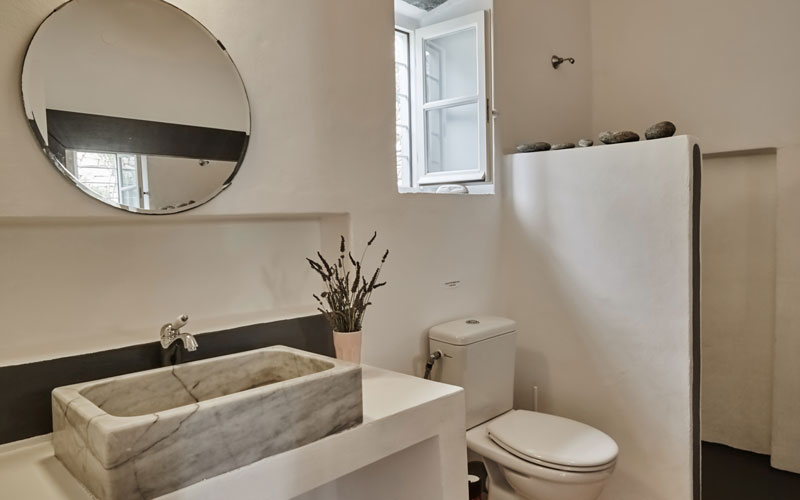 shower room