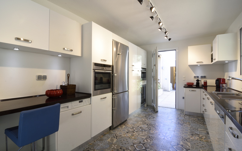 kitchen