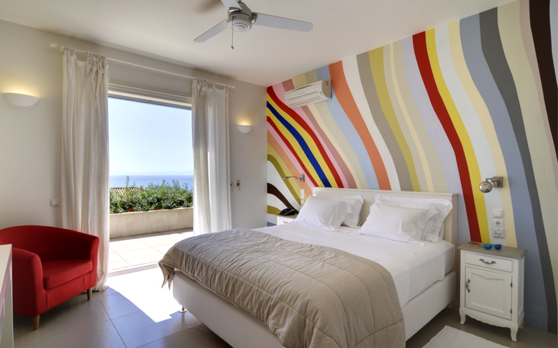 double bedroom