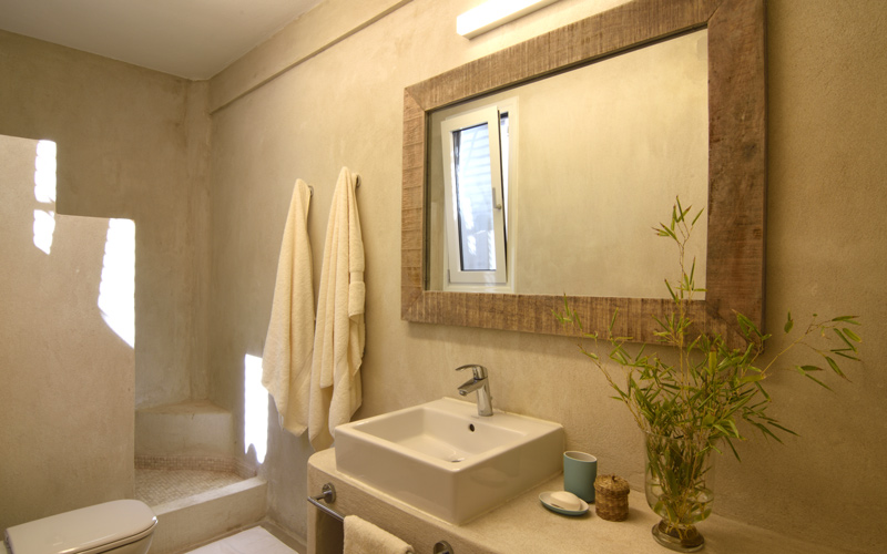 shower room