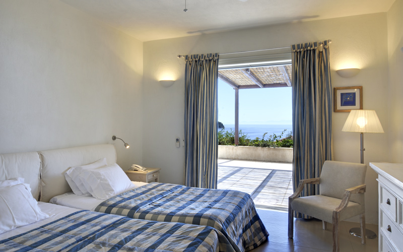 twin bedroom