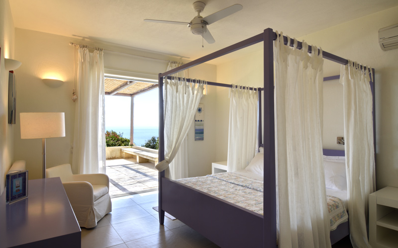 double bedroom