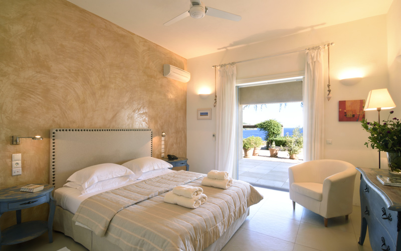 double bedroom