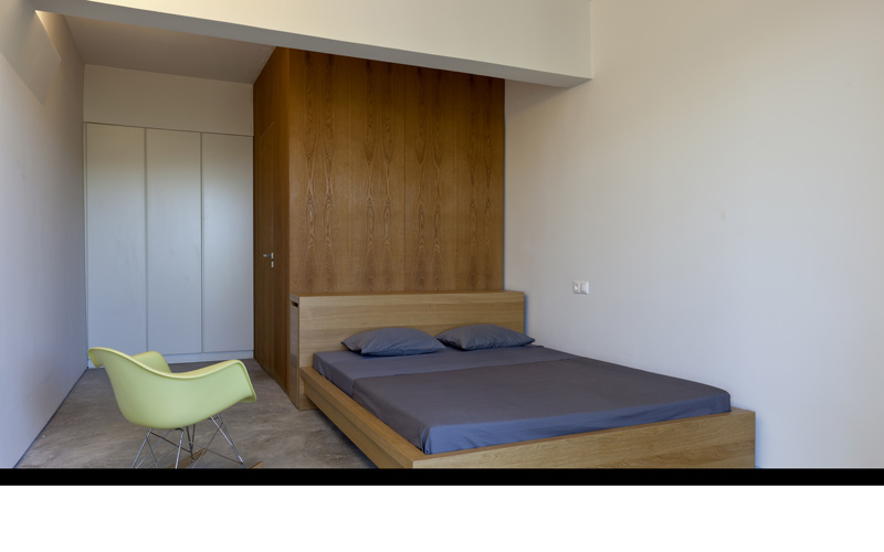 double bedroom