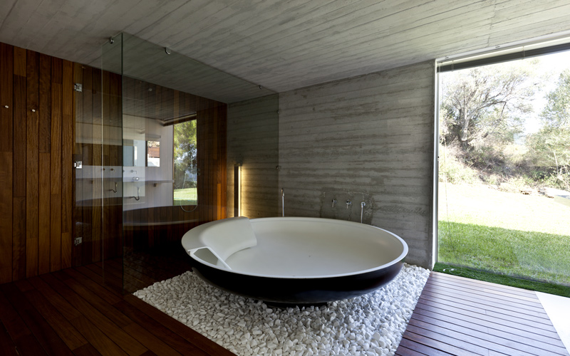 bath room