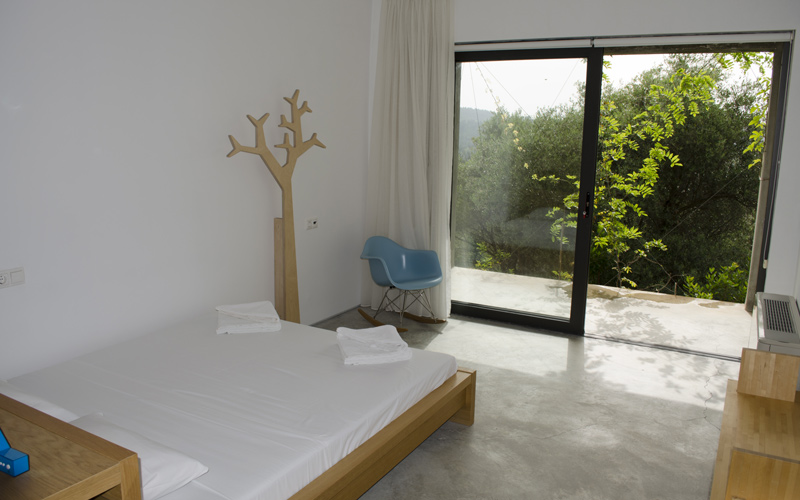 double bedroom