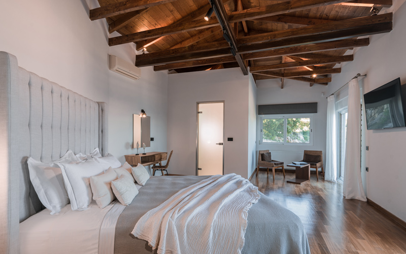 double bedroom