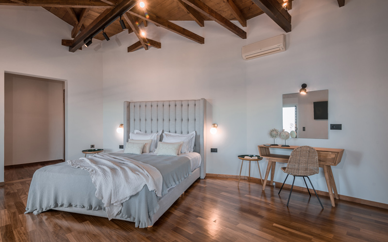 double bedroom