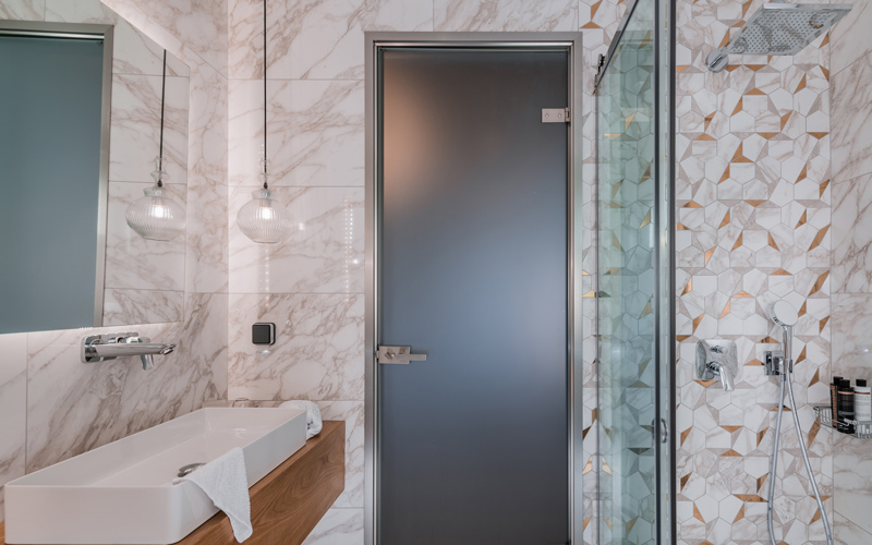 shower room