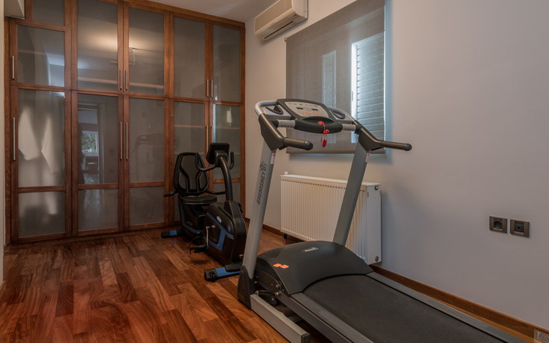 gym room