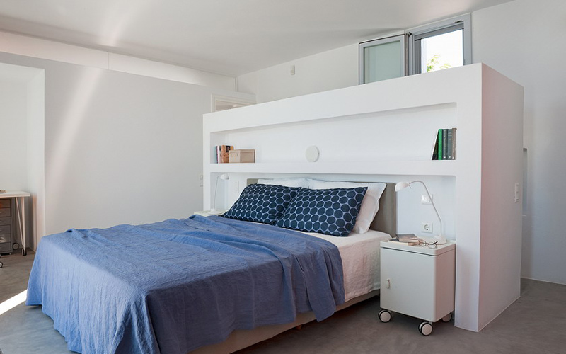 double bedroom