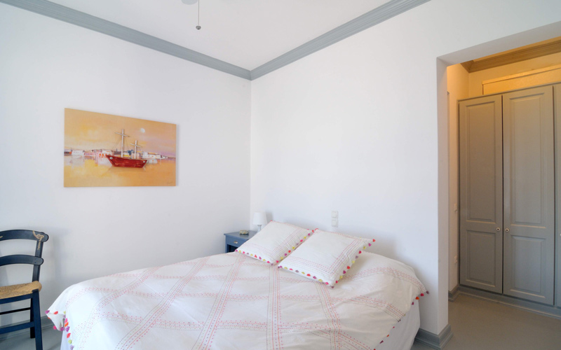 double bedroom