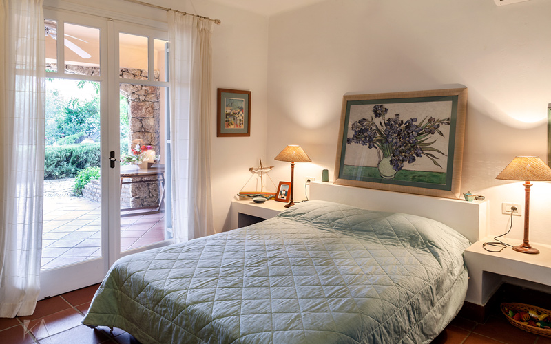 double bedroom