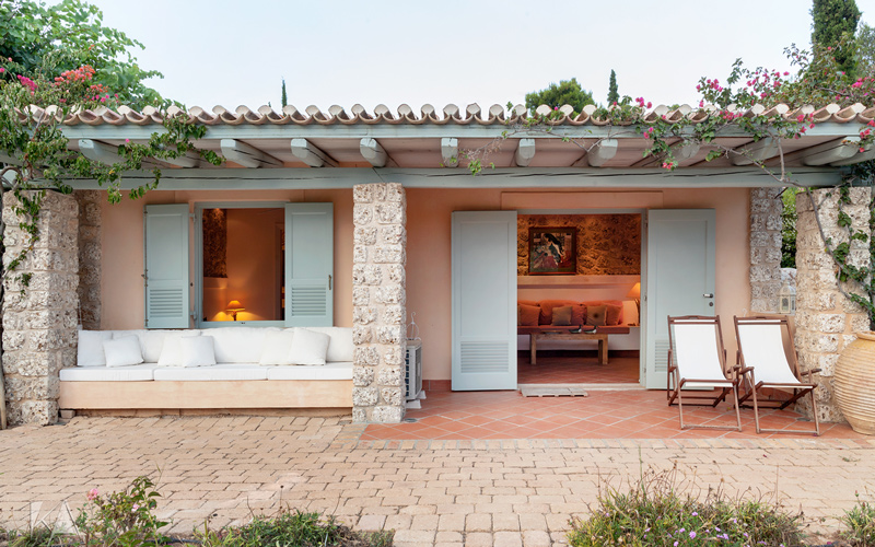 guest house