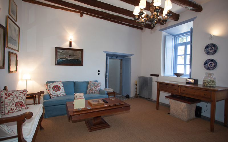indoors living area
