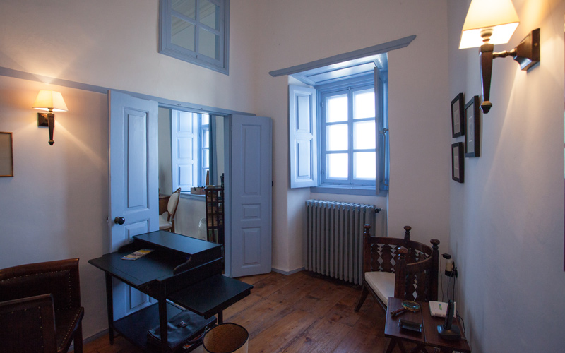 office area