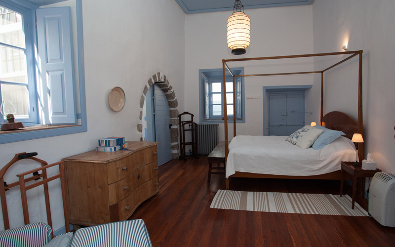 master double bedroom