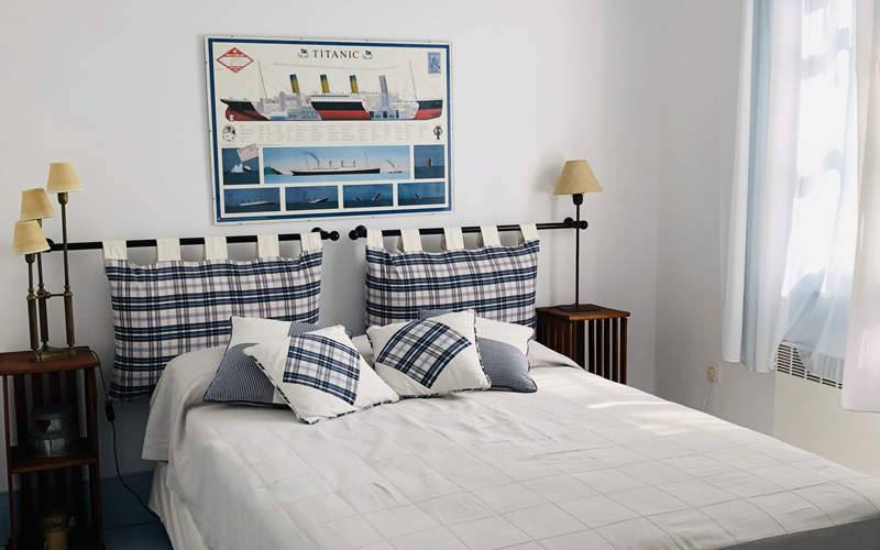 double bedroom