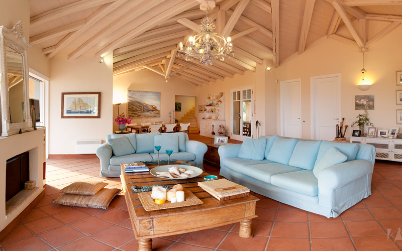 living area