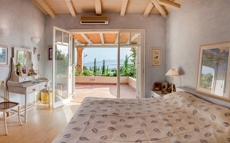 master double bedroom