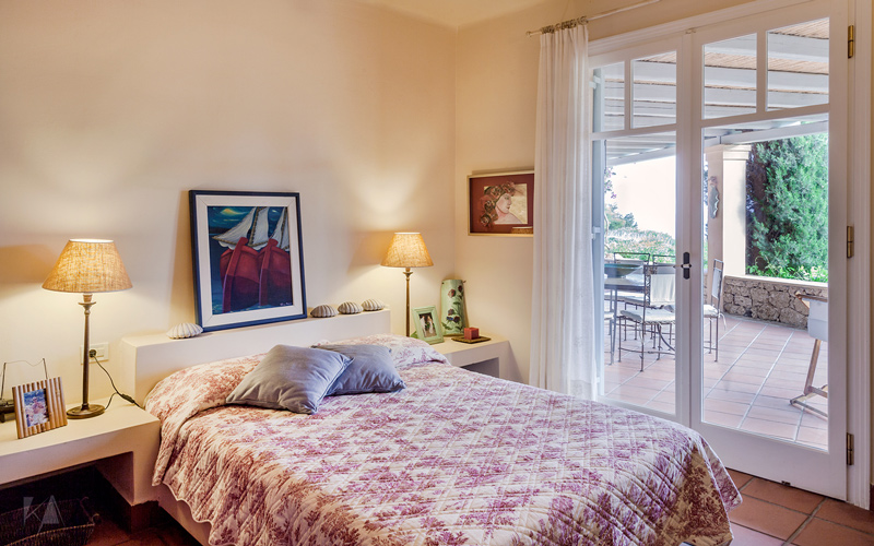 double bedroom