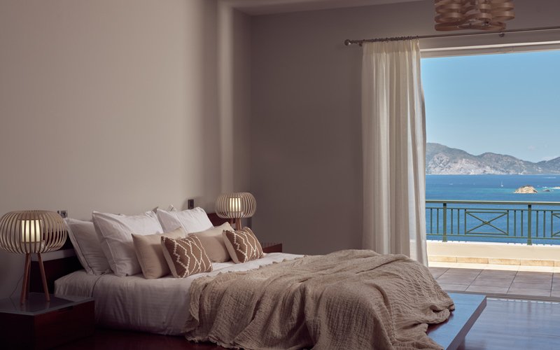 double bedroom