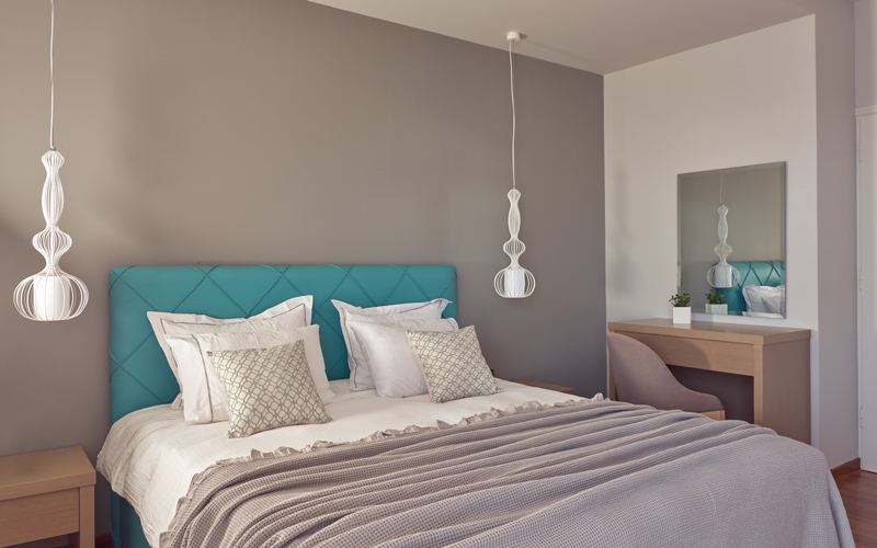 double bedroom