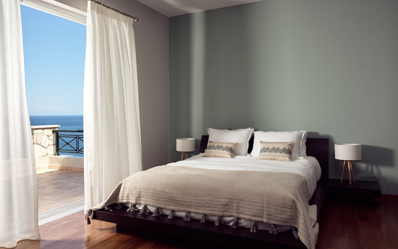 double bedroom