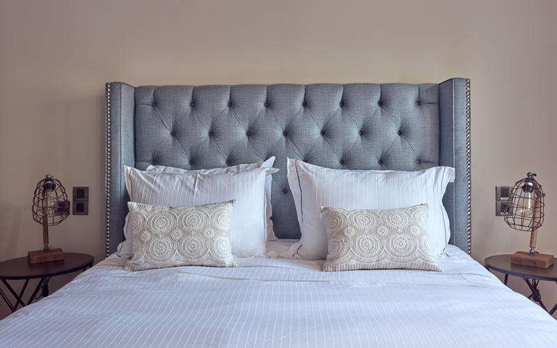 double bedroom
