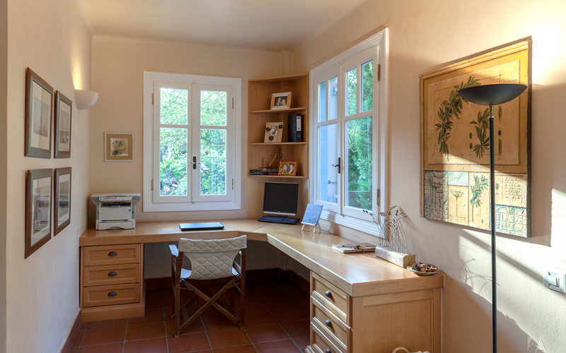 study room