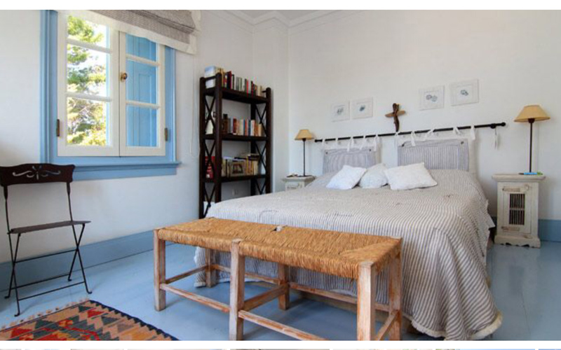 double bedroom