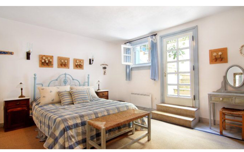 double bedroom