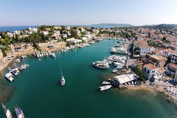 Old Port of Spetses