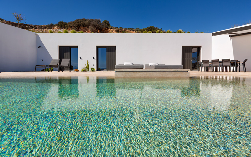 pool area