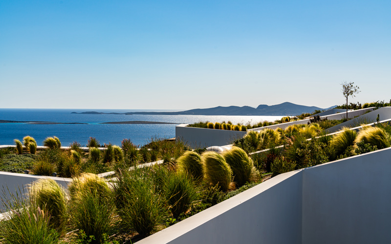 sea view
