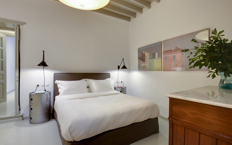 double bedroom