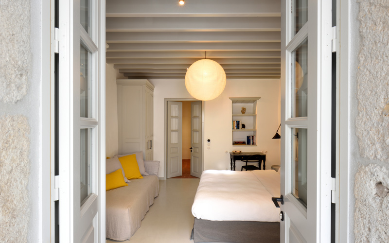 double bedroom