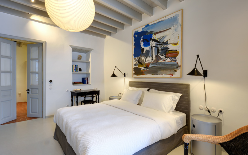 double bedroom