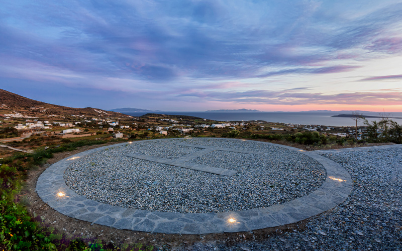 helipad