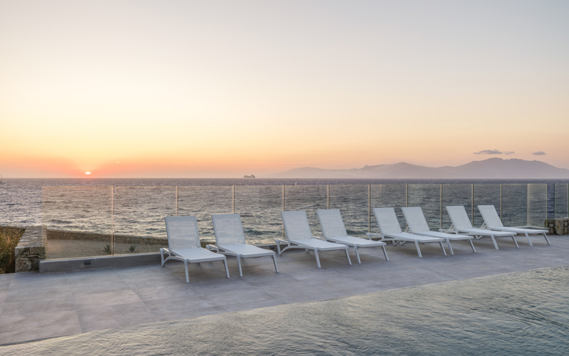 sunset view