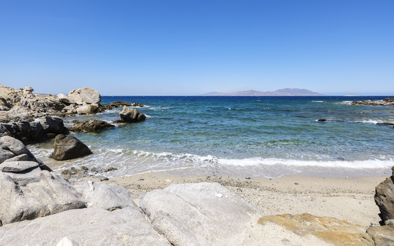 beach