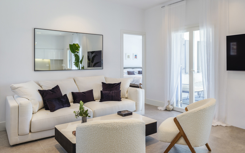 living area