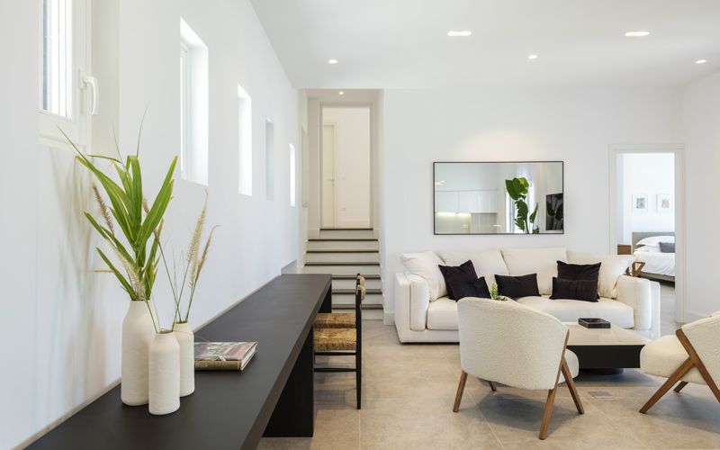 living area
