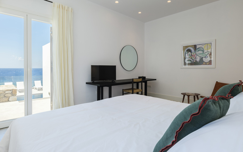 double bedroom