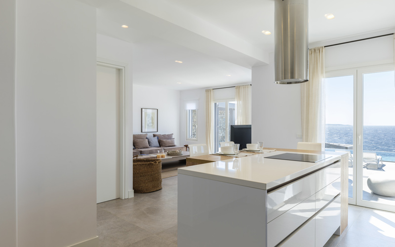 kitchen island
